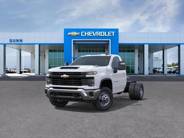 2026 Chevrolet Silverado 3500HD Work Truck