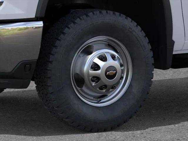2026 Chevrolet Silverado 3500HD Work Truck