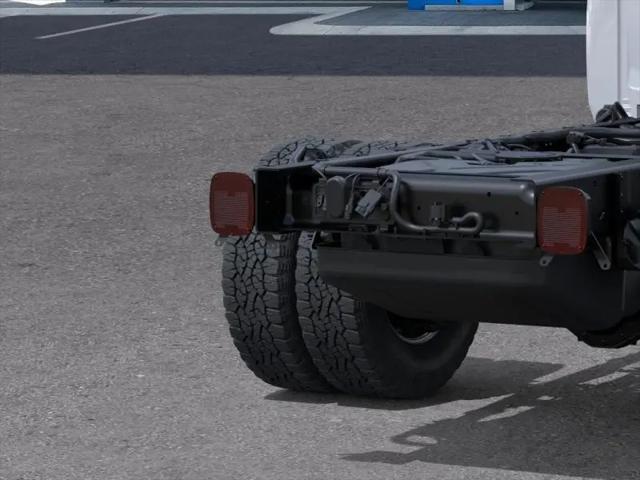 2026 Chevrolet Silverado 3500HD Work Truck