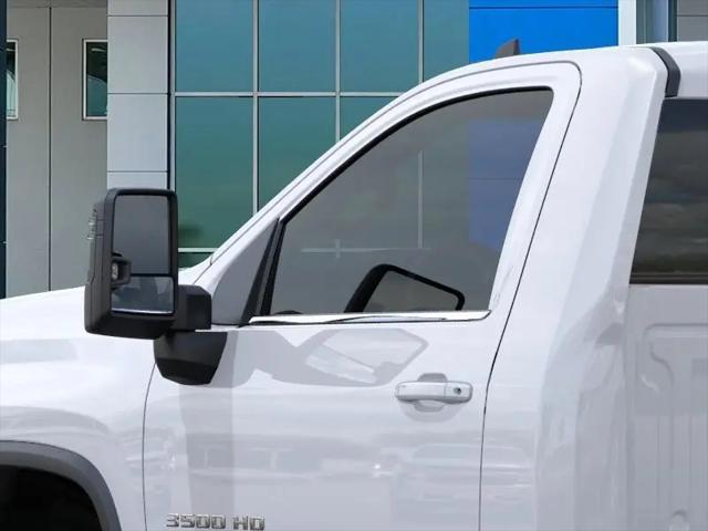 2026 Chevrolet Silverado 3500HD Work Truck