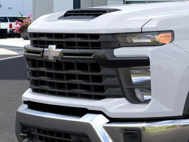 2026 Chevrolet Silverado 3500HD Work Truck