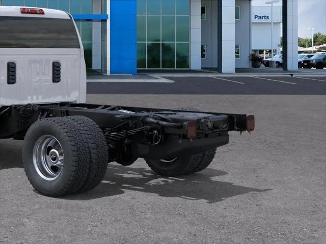 2026 Chevrolet Silverado 3500HD Work Truck