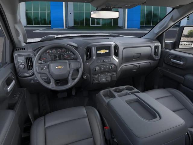 2026 Chevrolet Silverado 3500HD Work Truck