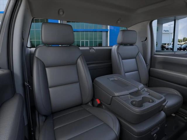 2026 Chevrolet Silverado 3500HD Work Truck