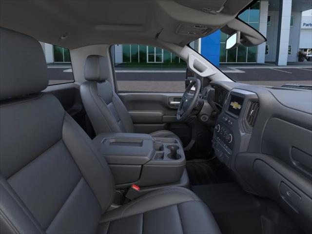 2026 Chevrolet Silverado 3500HD Work Truck
