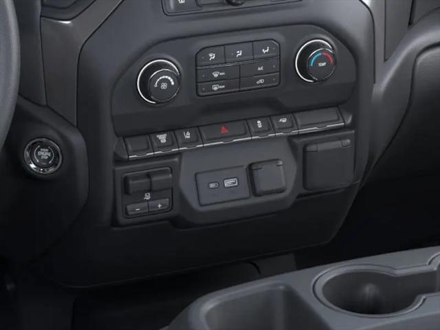 2026 Chevrolet Silverado 3500HD Work Truck