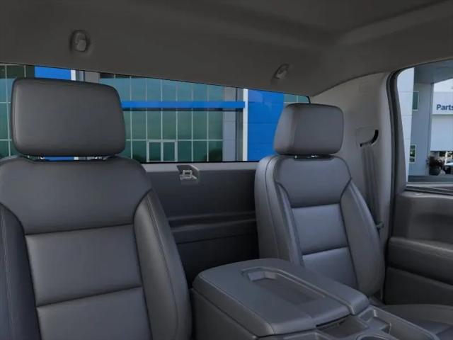 2026 Chevrolet Silverado 3500HD Work Truck