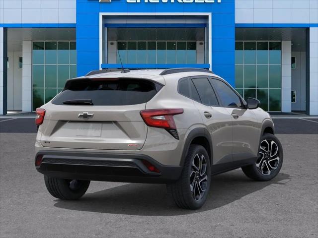 2026 Chevrolet Trax FWD 2RS