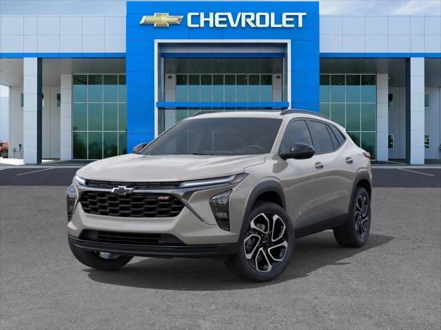 2026 Chevrolet Trax FWD 2RS