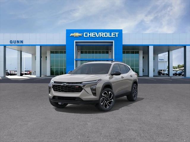 2026 Chevrolet Trax FWD 2RS