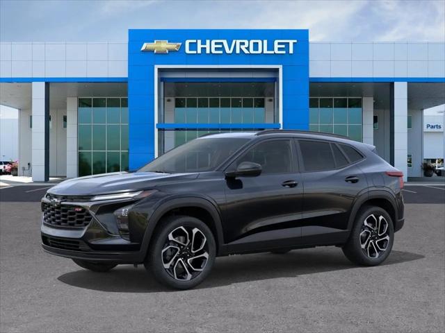2026 Chevrolet Trax FWD 2RS
