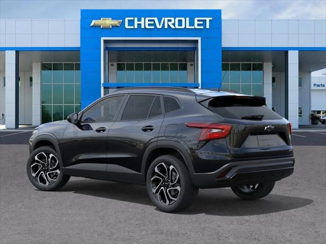 2026 Chevrolet Trax FWD 2RS