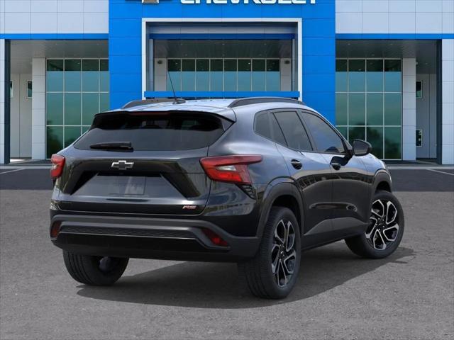 2026 Chevrolet Trax FWD 2RS