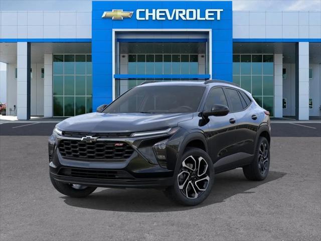 2026 Chevrolet Trax FWD 2RS