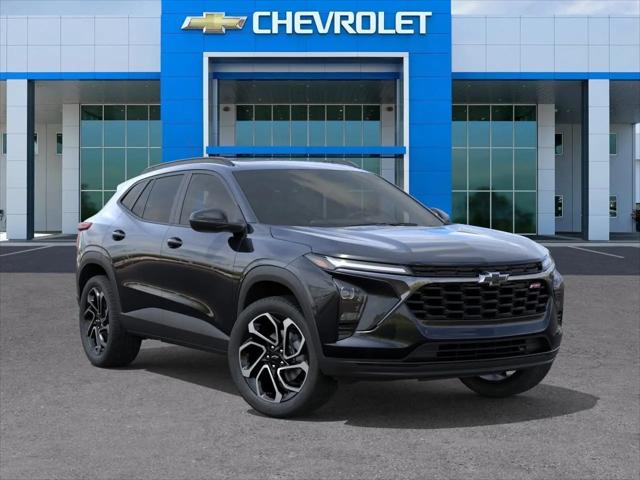 2026 Chevrolet Trax FWD 2RS