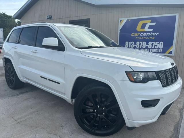 2017 Jeep Grand Cherokee Altitude 4x2 for sale in Tampa, FL