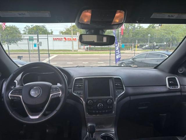 2017 Jeep Grand Cherokee Altitude 4x2