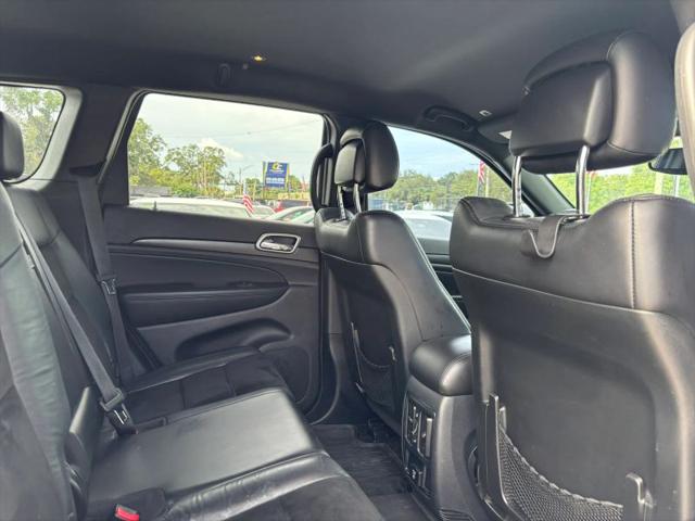 2017 Jeep Grand Cherokee Altitude 4x2