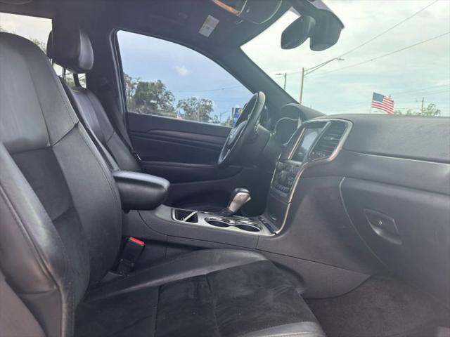 2017 Jeep Grand Cherokee Altitude 4x2