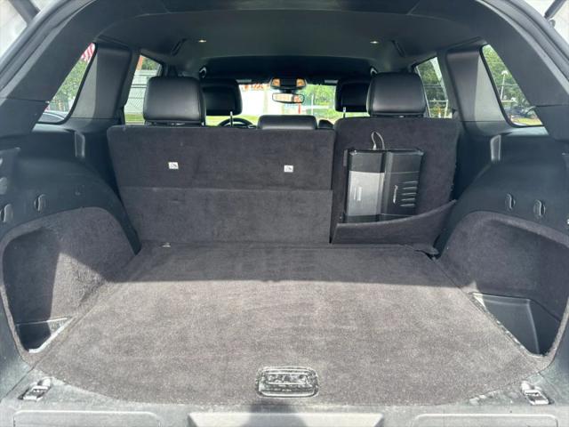 2017 Jeep Grand Cherokee Altitude 4x2