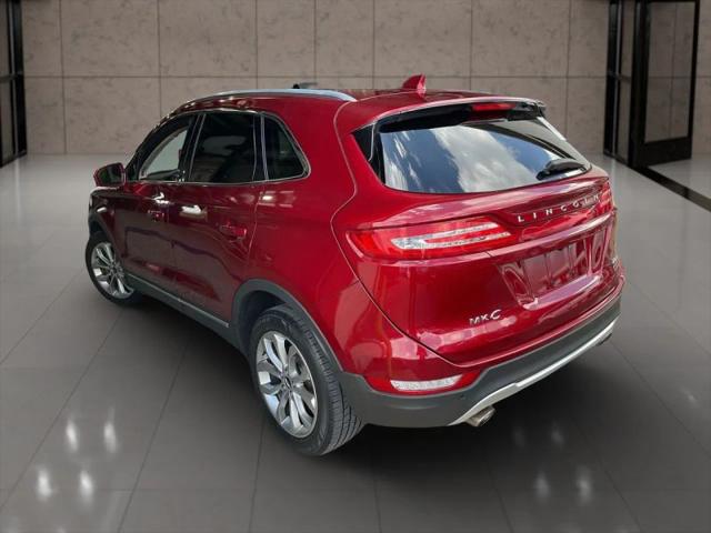 2017 Lincoln MKC Select