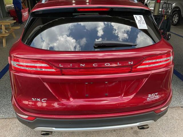 2017 Lincoln MKC Select