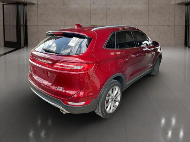 2017 Lincoln MKC Select