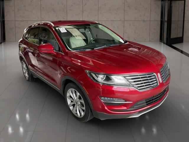 2017 Lincoln MKC Select