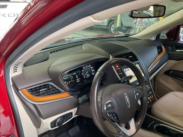 2017 Lincoln MKC Select