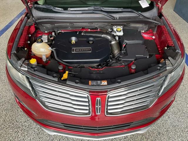 2017 Lincoln MKC Select