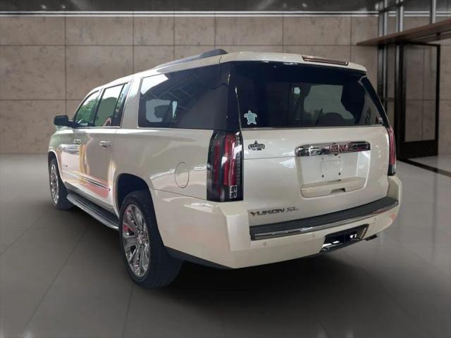 2015 GMC Yukon XL Denali