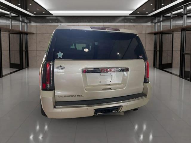 2015 GMC Yukon XL Denali