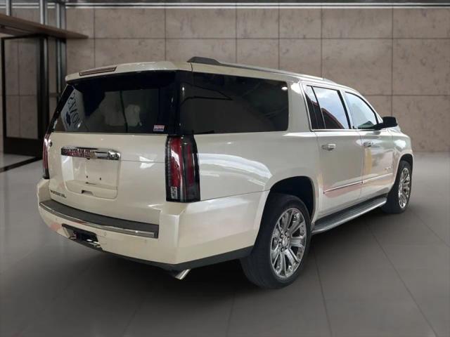 2015 GMC Yukon XL Denali