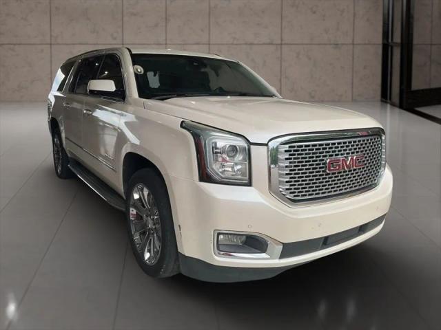 2015 GMC Yukon XL Denali