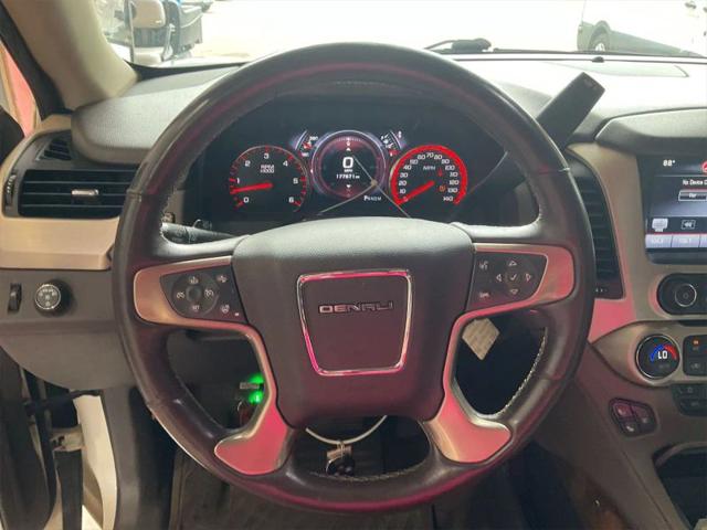 2015 GMC Yukon XL Denali