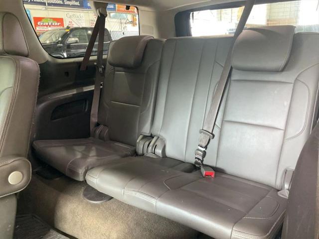 2015 GMC Yukon XL Denali