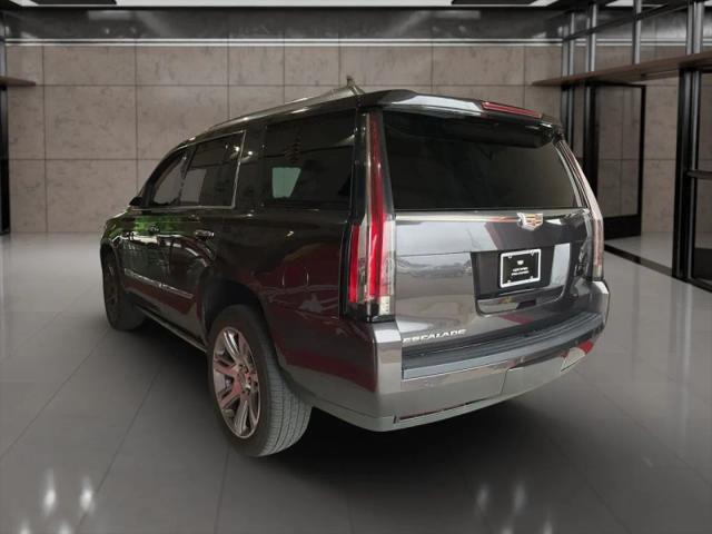 2016 Cadillac Escalade Premium Collection