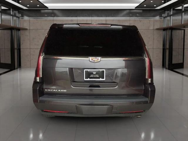 2016 Cadillac Escalade Premium Collection