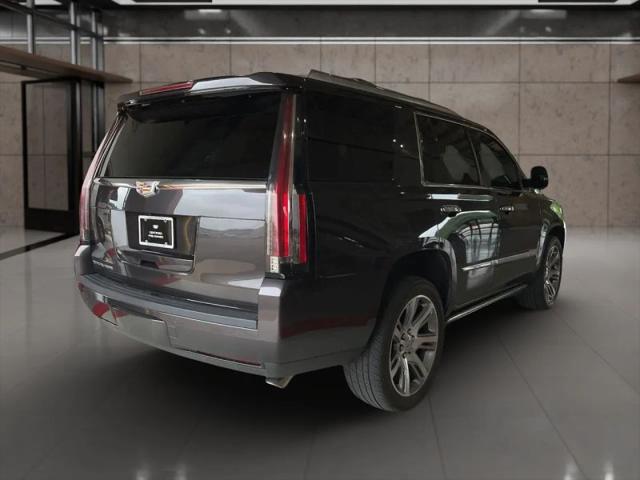 2016 Cadillac Escalade Premium Collection