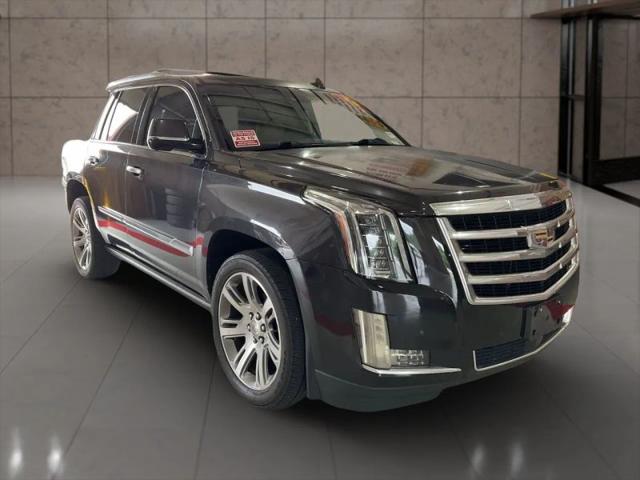 2016 Cadillac Escalade Premium Collection
