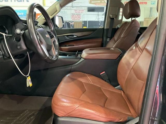 2016 Cadillac Escalade Premium Collection