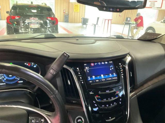2016 Cadillac Escalade Premium Collection