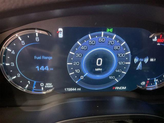 2016 Cadillac Escalade Premium Collection