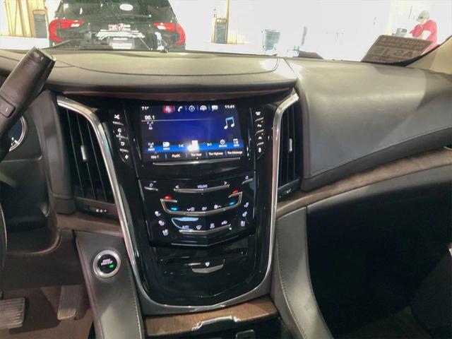 2016 Cadillac Escalade Premium Collection