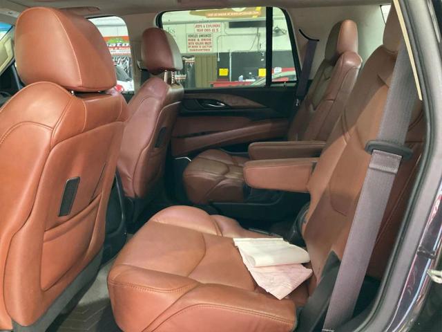 2016 Cadillac Escalade Premium Collection