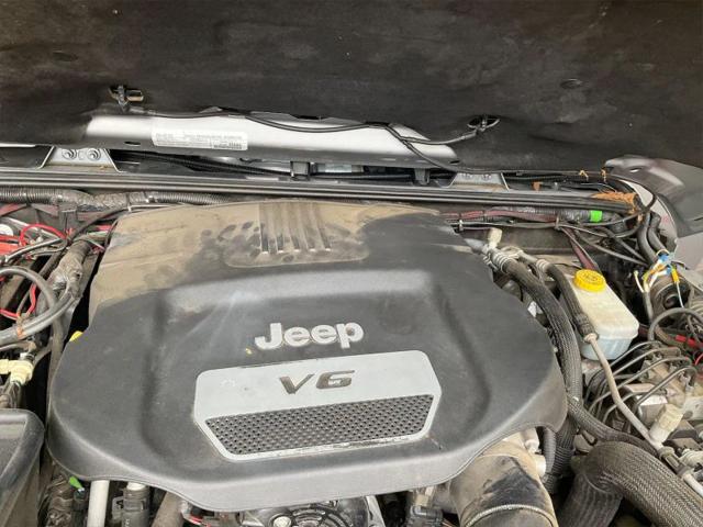 2017 Jeep Wrangler Unlimited Sahara 4x4