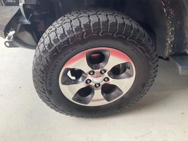 2017 Jeep Wrangler Unlimited Sahara 4x4