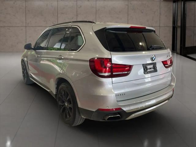 2015 BMW X5 xDrive50i
