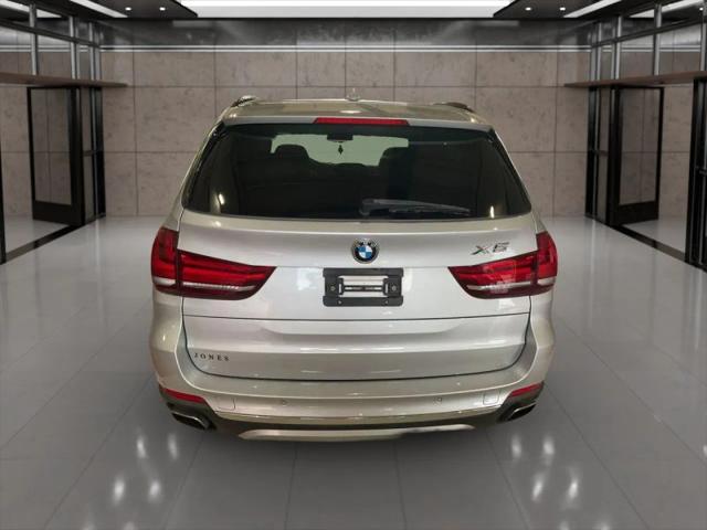 2015 BMW X5 xDrive50i
