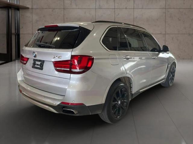 2015 BMW X5 xDrive50i